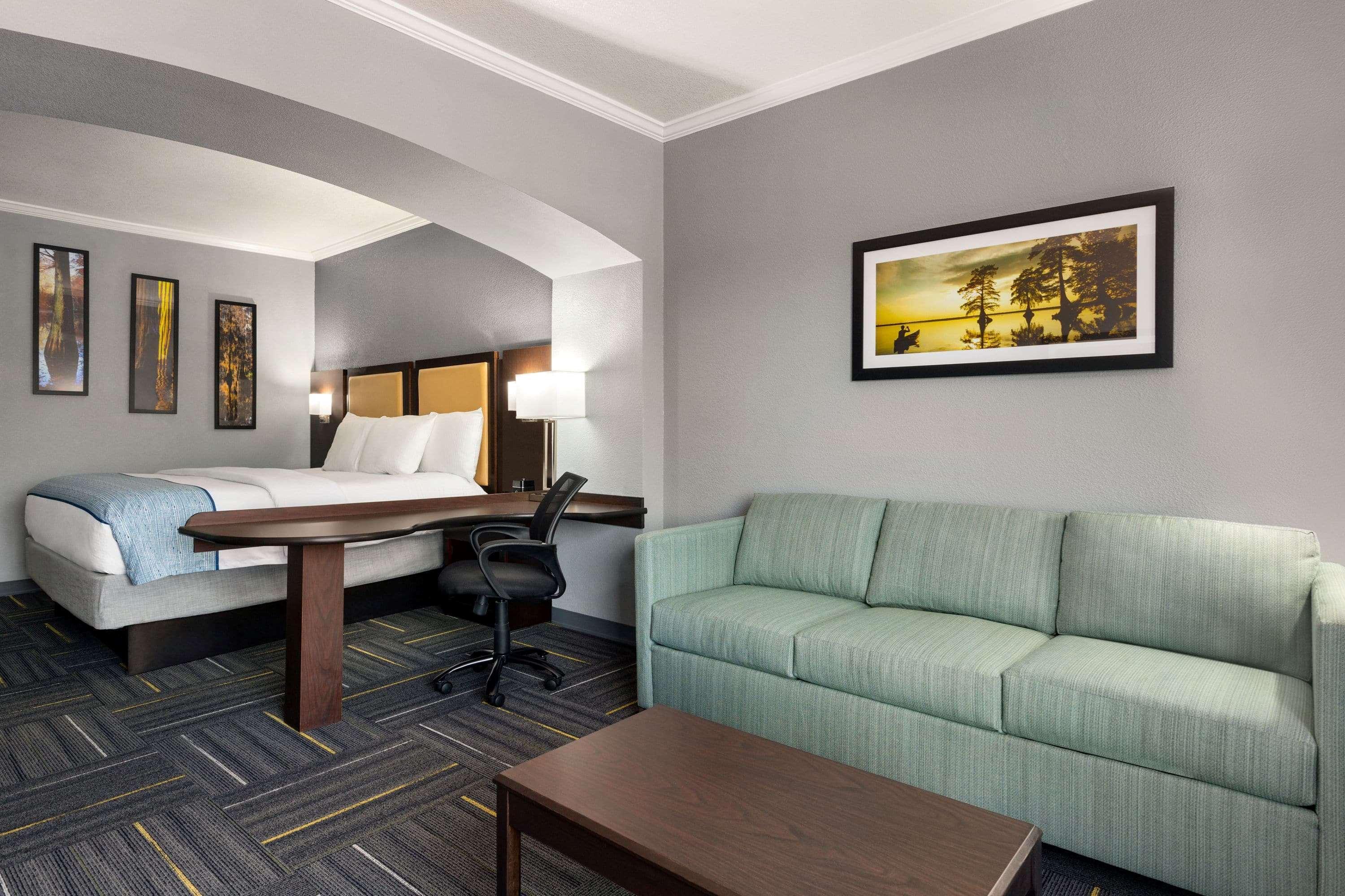 La Quinta By Wyndham Dublin Hotel Kültér fotó
