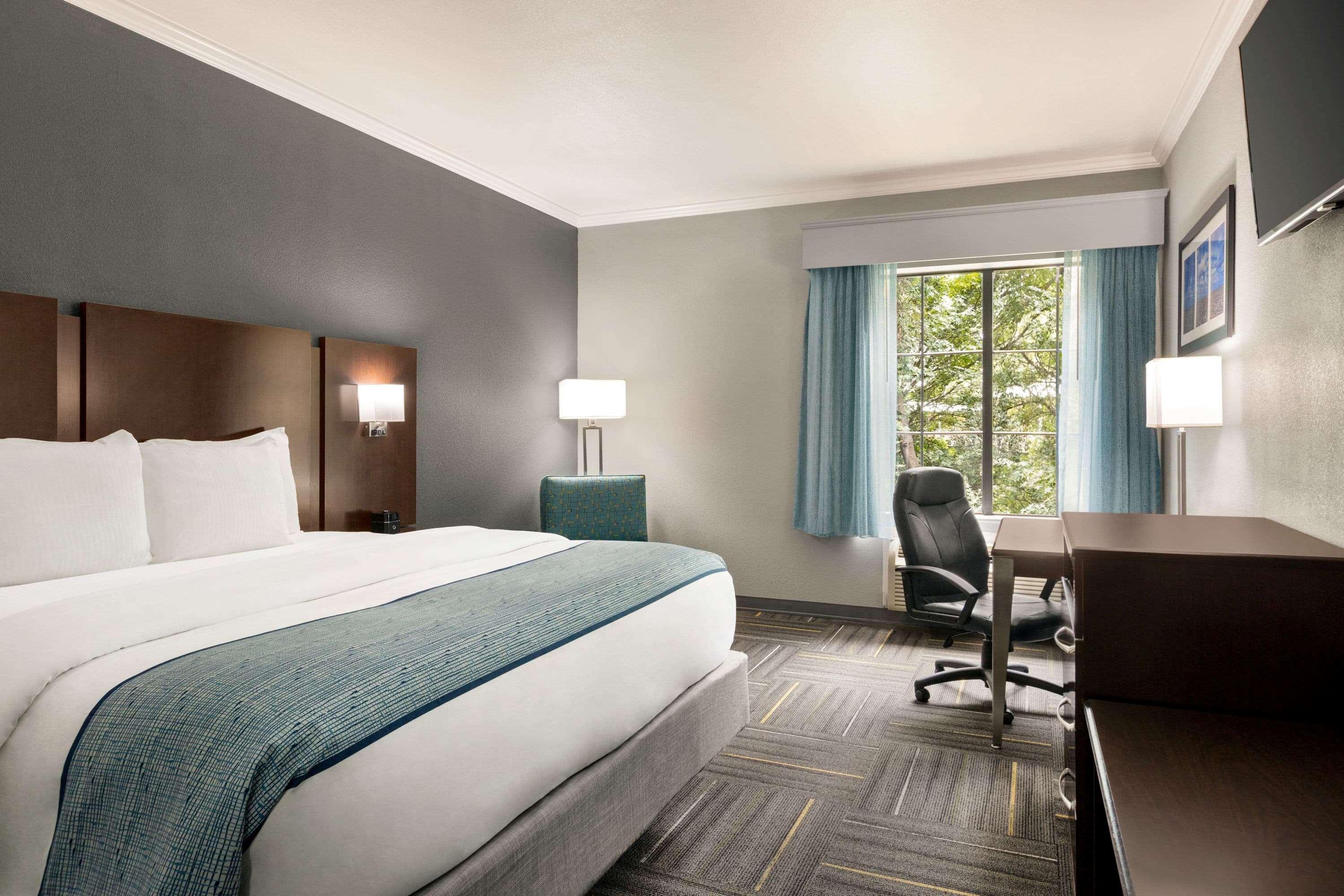 La Quinta By Wyndham Dublin Hotel Kültér fotó