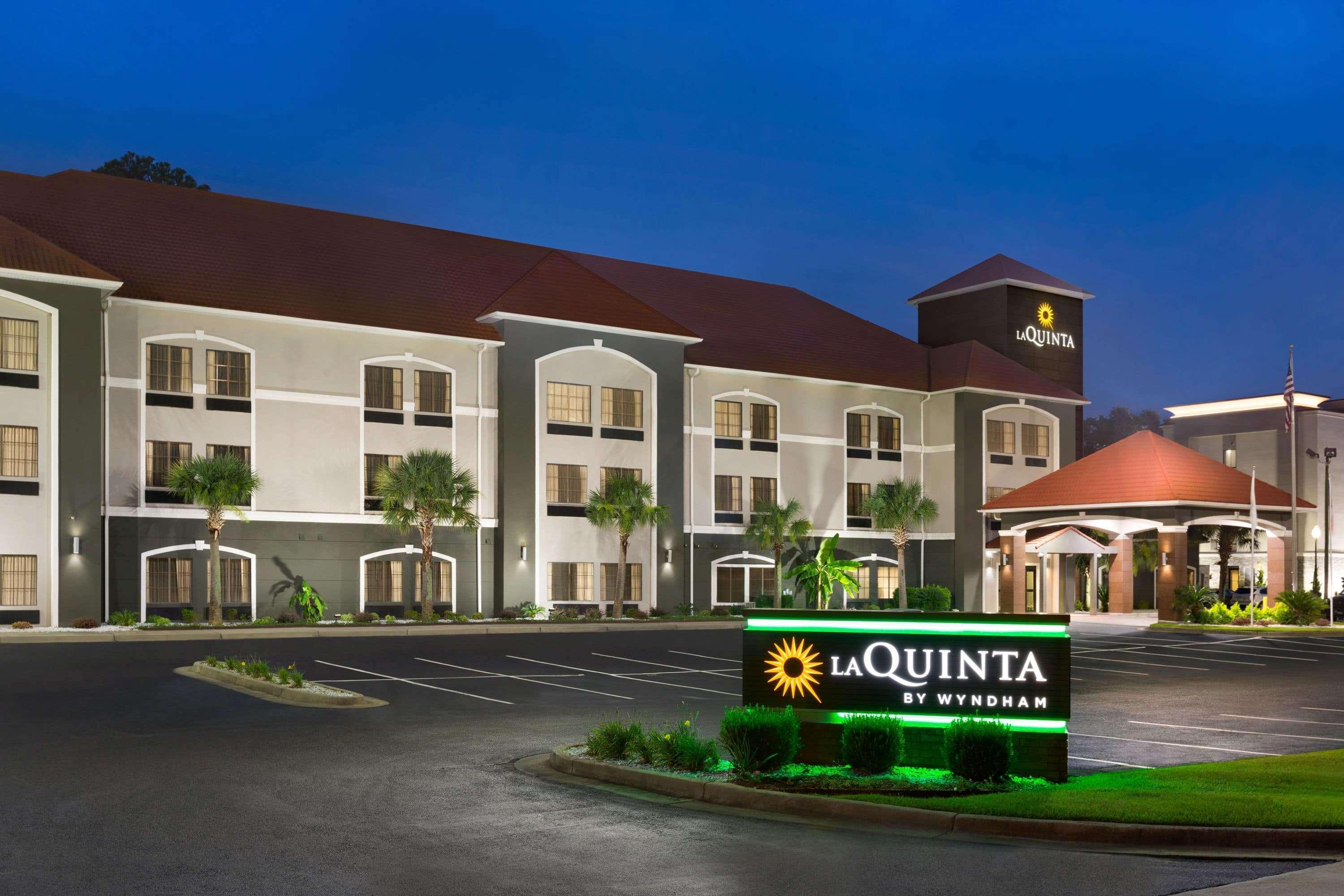 La Quinta By Wyndham Dublin Hotel Kültér fotó